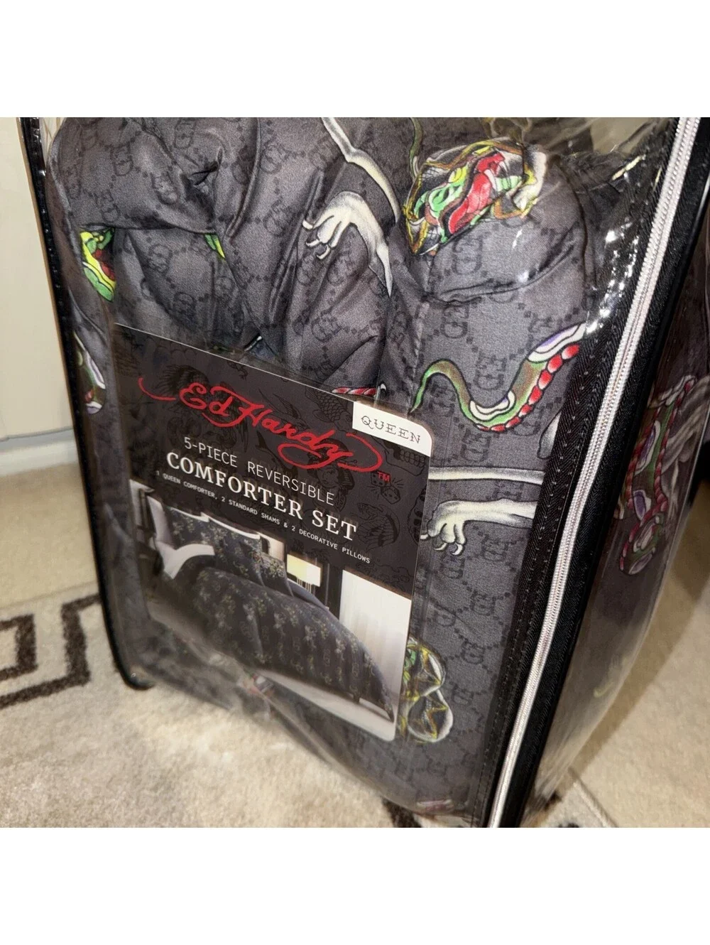Ed Hardy this ed